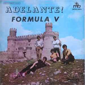 Formula V - Adelante! Album