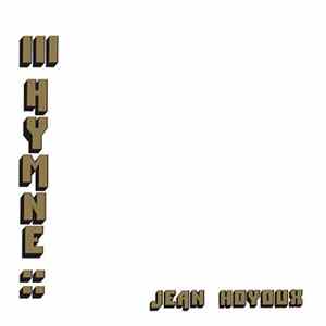 Jean Hoyoux - III Hymne Album