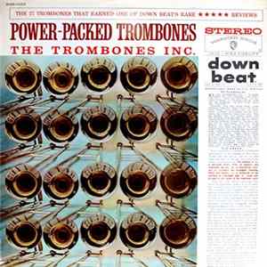 The Trombones, Inc. - Power-packed Trombones Album
