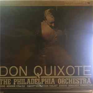 Strauss / The Philadelphia Orchestra Conducted By Eugene Ormandy, Lorne Monroe, Harry Zaratzian - Don Quixote, Op. 35 Album