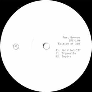 Fort Romeau - SPC-140 Album