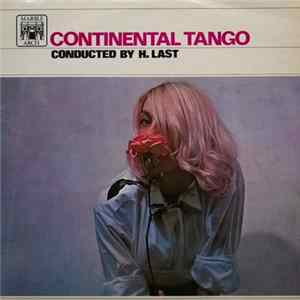 Orchestra H. Last - Continental Tango Album