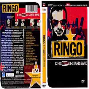 Ringo & His New All-Starr Band - Ringo & His New All-Starr Band Album