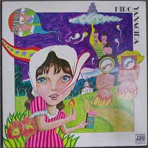 Hiro Yanagida - Hiro Yanagida Album