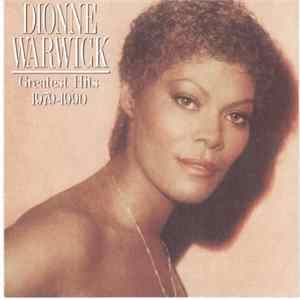 Dionne Warwick - Greatest Hits 1979-1990 Album