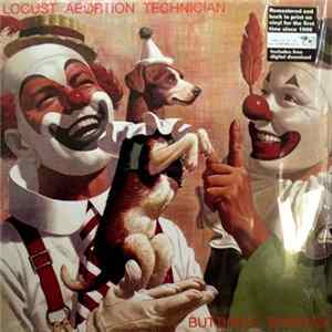 Butthole Surfers - Locust Abortion Technician Album