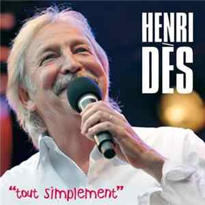 Henri Dès - Tout Simplement Album