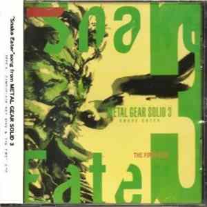 Various - Metal Gear Solid 3: Snake Eater - The First Bite Album