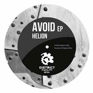 Helion - Avoid EP Album