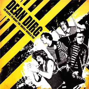 Dean Dirg - 26 Kicks To Make The Whole World Pay Album