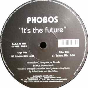 Phobos - It's The Future Album