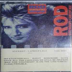 Rod Stewart - Camouflage Album