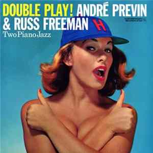 André Previn & Russ Freeman - Double Play! Album