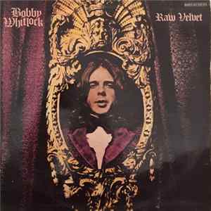 Bobby Whitlock - Raw Velvet Album