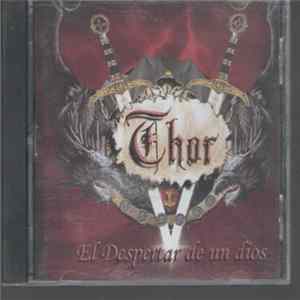 Thor - El Despertar De Un Dios Album
