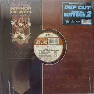Def Cut - Bring The Beats Back 2 Album