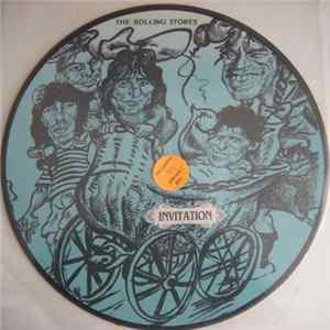 The Rolling Stones - Invitation Album