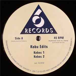 Amplified Orchestra - Kobu Edits Album