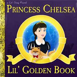 Princess Chelsea - Lil' Golden Book Album