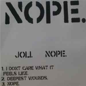 Joli - Nope. Album