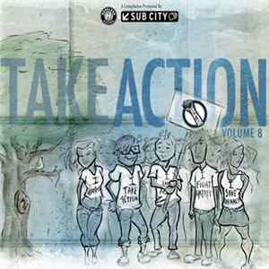 Various - Take Action! Volume 8 Album