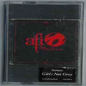 AFI - Sing The Sorrow Album