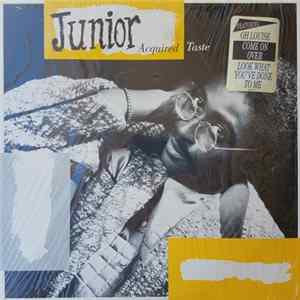 Junior - Acquired Taste Album
