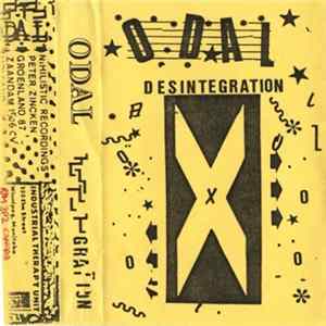 Odal - Desintegration Album