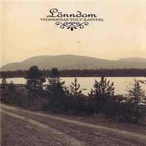 Lönndom - Viddernas Tolv Kapitel Album
