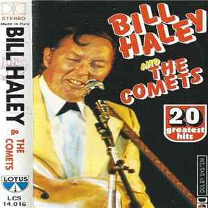 Bill Haley & The Comets - 20 Greatest Hits Album