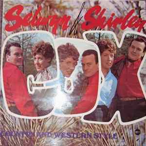 Selwyn & Shirley Cox - Country And Western Style Album