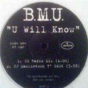 B.M.U. - You Will Know Album