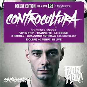 Fabri Fibra - Controcultura (Special Edition) Album