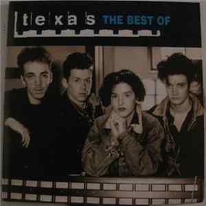 Texas - The Best Of Album