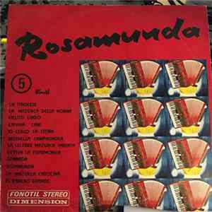 Pippo Rezza - Rosamunda Album