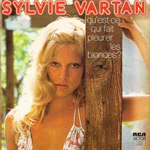 Sylvie Vartan - Qu'est-ce Qui Fait Pleurer Les Blondes? Album