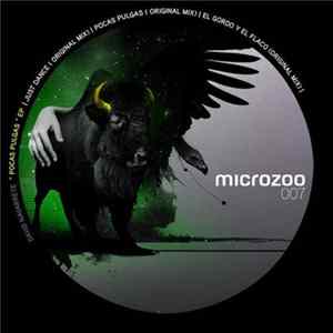 David Navarrete - Pocas Pulgas EP Album