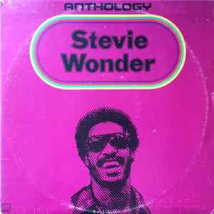 Stevie Wonder - Anthology Album