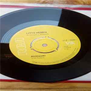 Litto Nebbia - Rosemary Album
