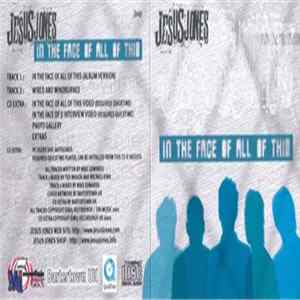 Jesus Jones - In The Face Of All Of This Album