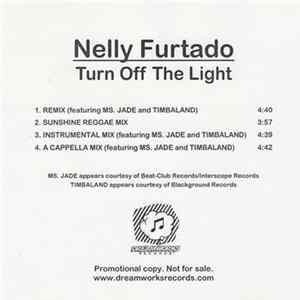 Nelly Furtado - Turn Off The Light Album