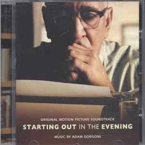 Adam Gorgoni - Starting Out In The Evening Album
