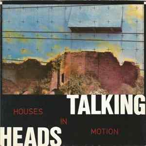 Talking Heads - Houses In Motion Album