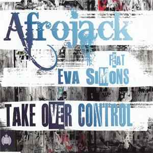 Afrojack Feat Eva Simons - Take Over Control Album