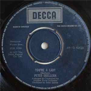 Peter Skellern - You're A Lady Album