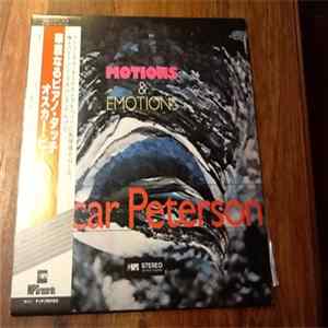 Oscar Peterson - Motions & Emotions Album
