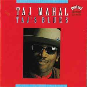 Taj Mahal - Taj's Blues Album