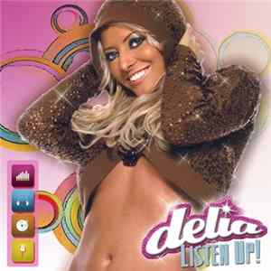Delia - Listen Up! Album
