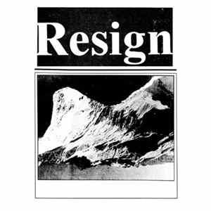 Resign - Among Trees Album