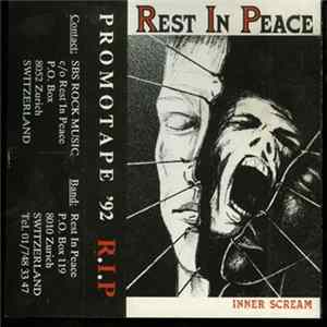Rest In Peace - Inner Scream Album